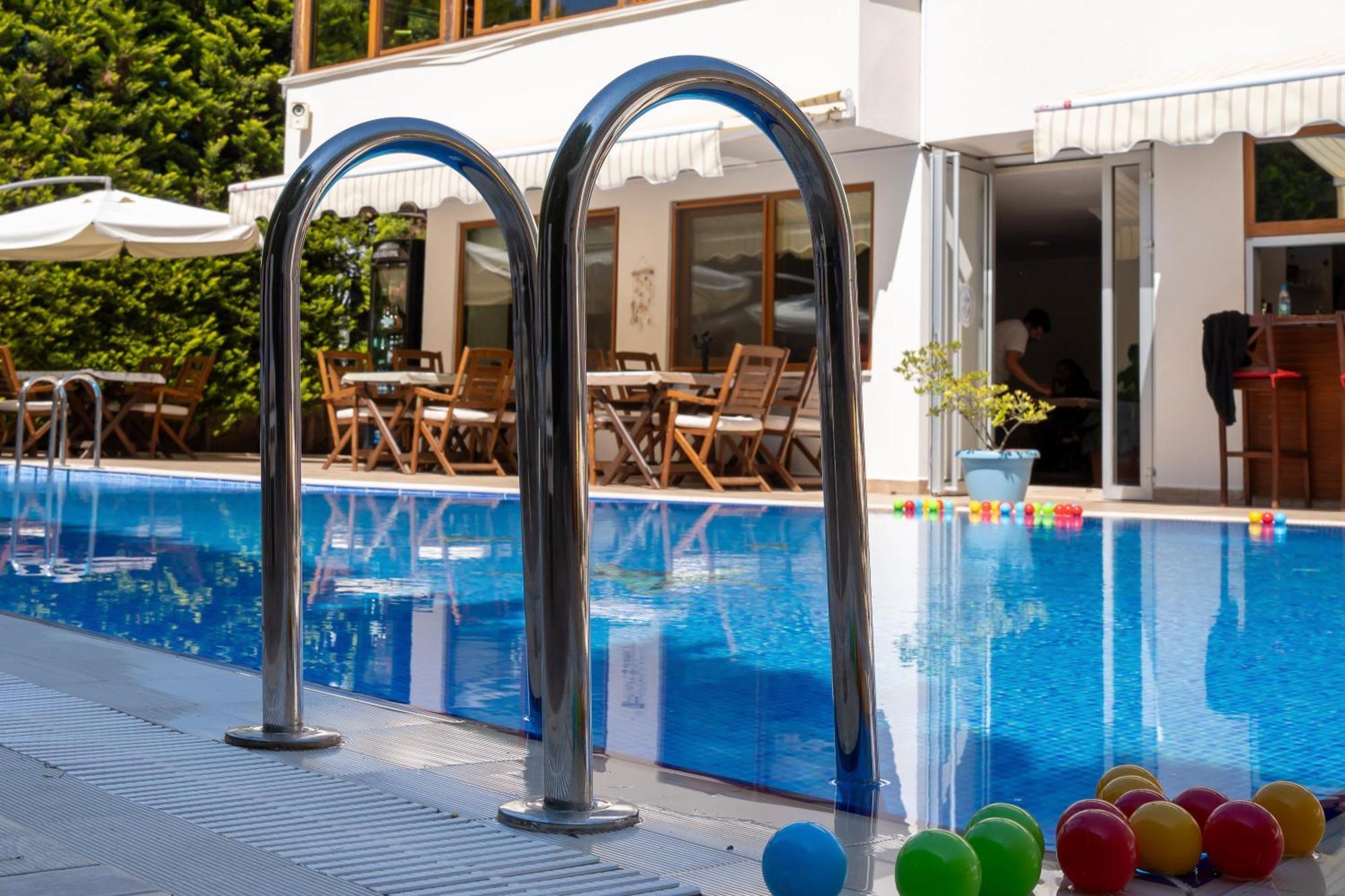 Cunda Giritlioglu Otel Adult Only Ayvalı Exteriér fotografie