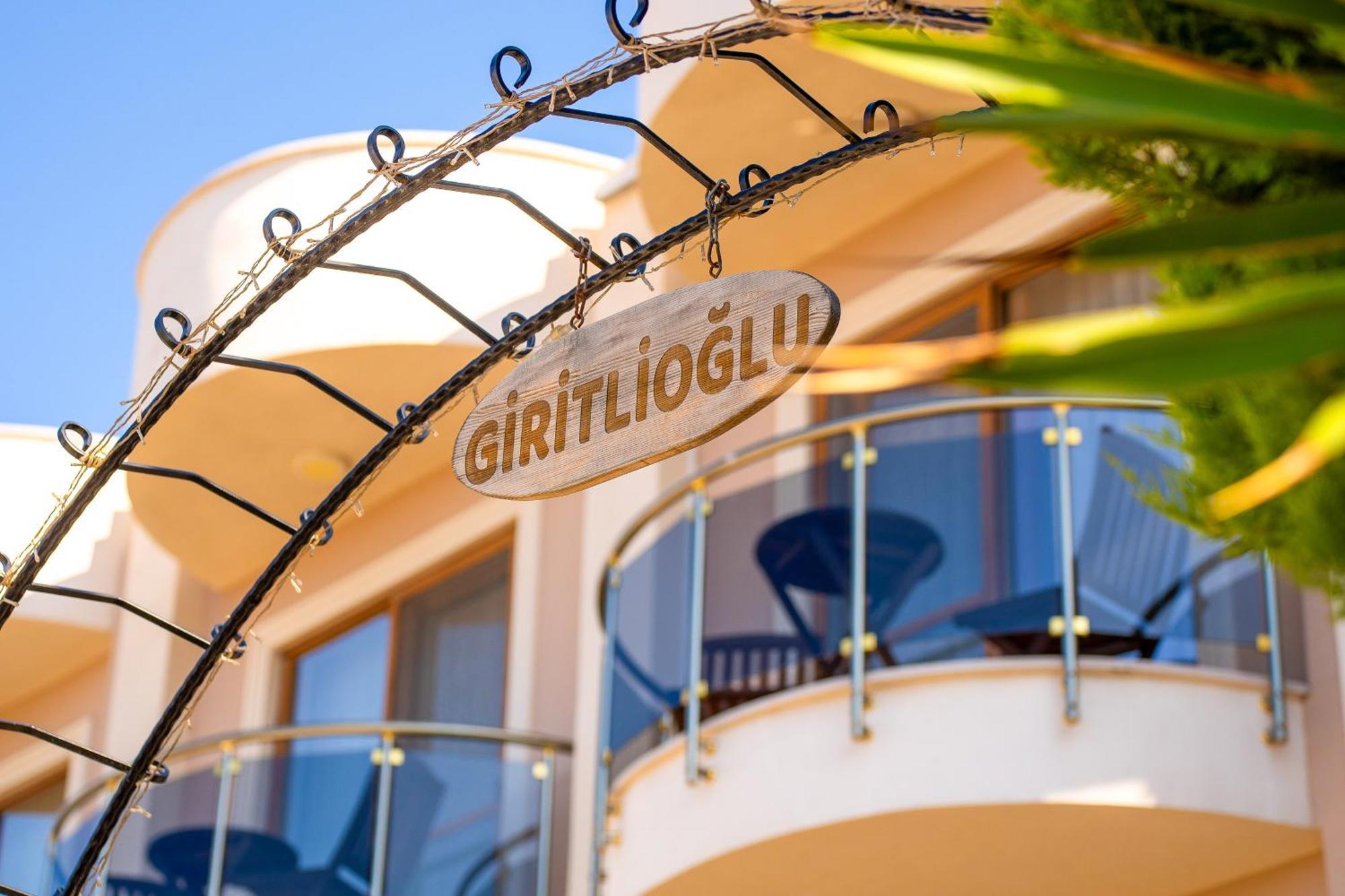 Cunda Giritlioglu Otel Adult Only Ayvalı Exteriér fotografie