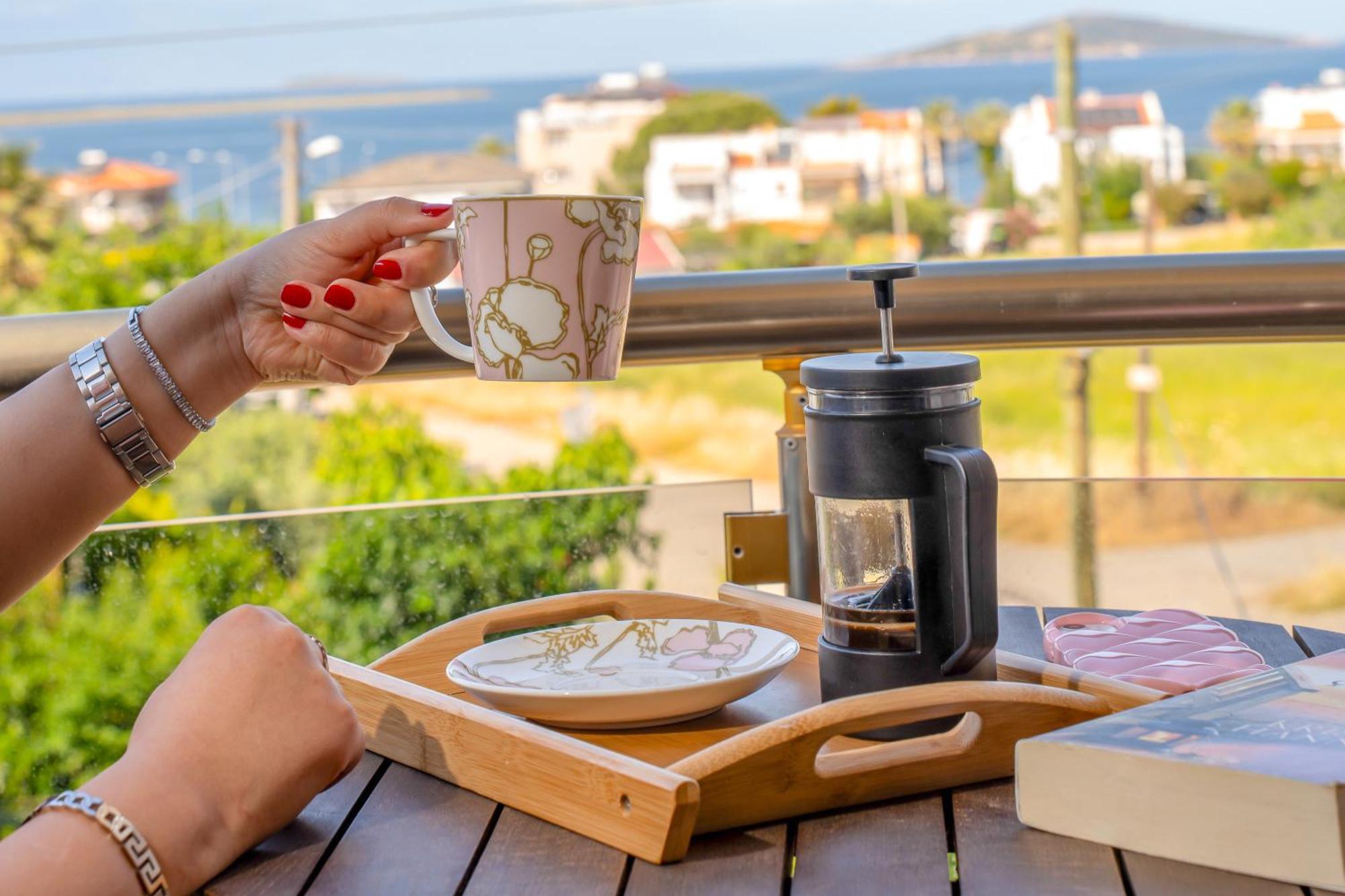 Cunda Giritlioglu Otel Adult Only Ayvalı Exteriér fotografie
