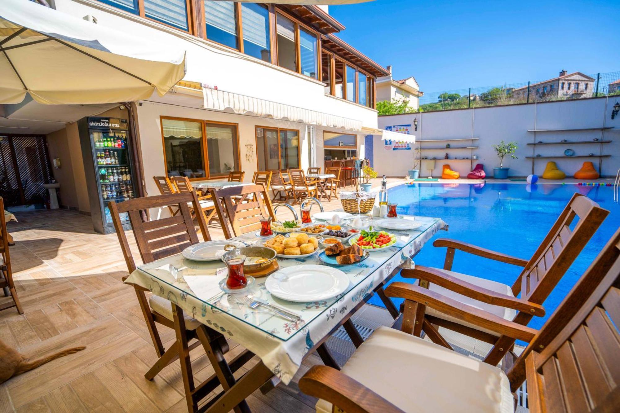 Cunda Giritlioglu Otel Adult Only Ayvalı Exteriér fotografie