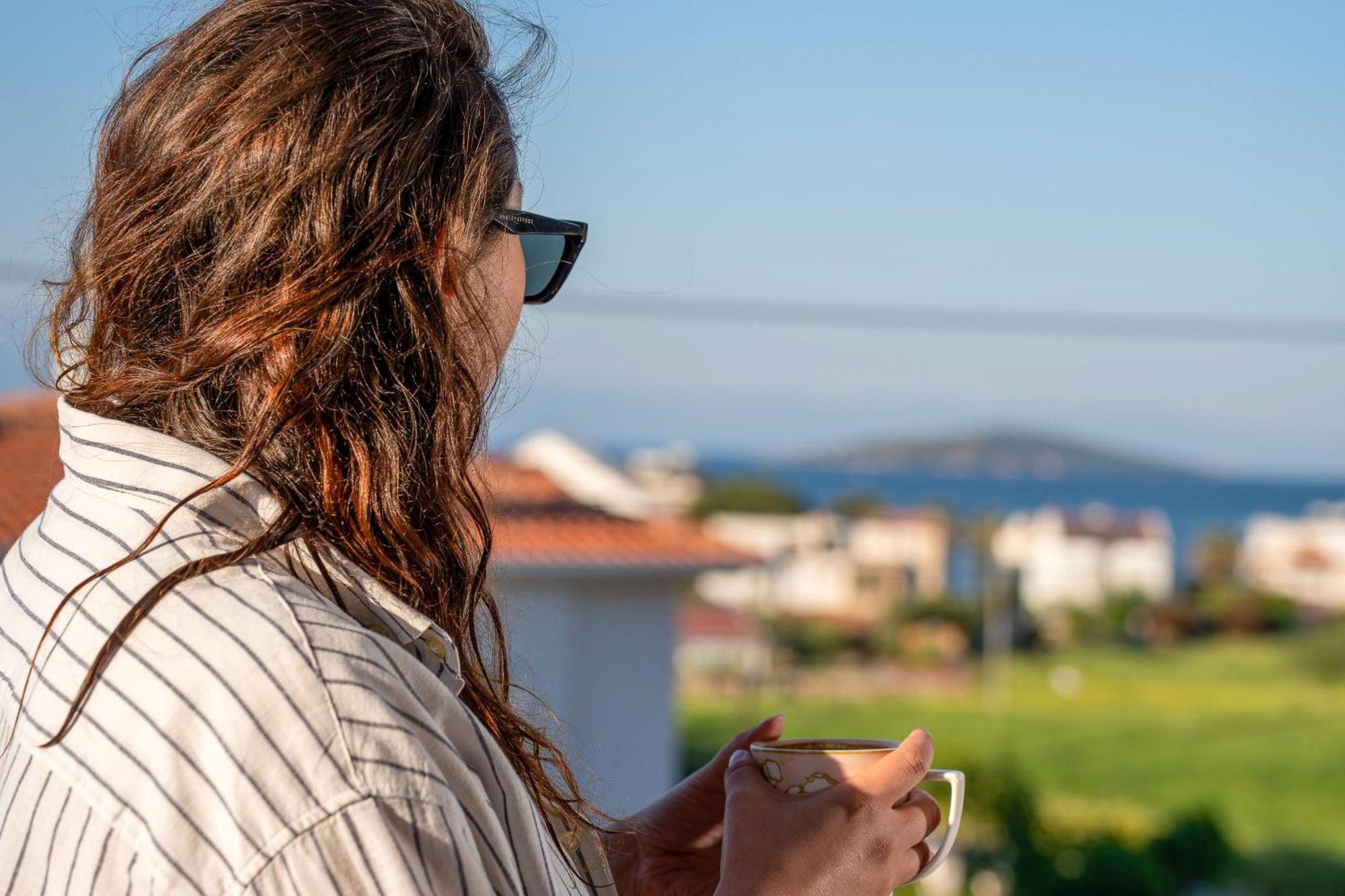 Cunda Giritlioglu Otel Adult Only Ayvalı Exteriér fotografie
