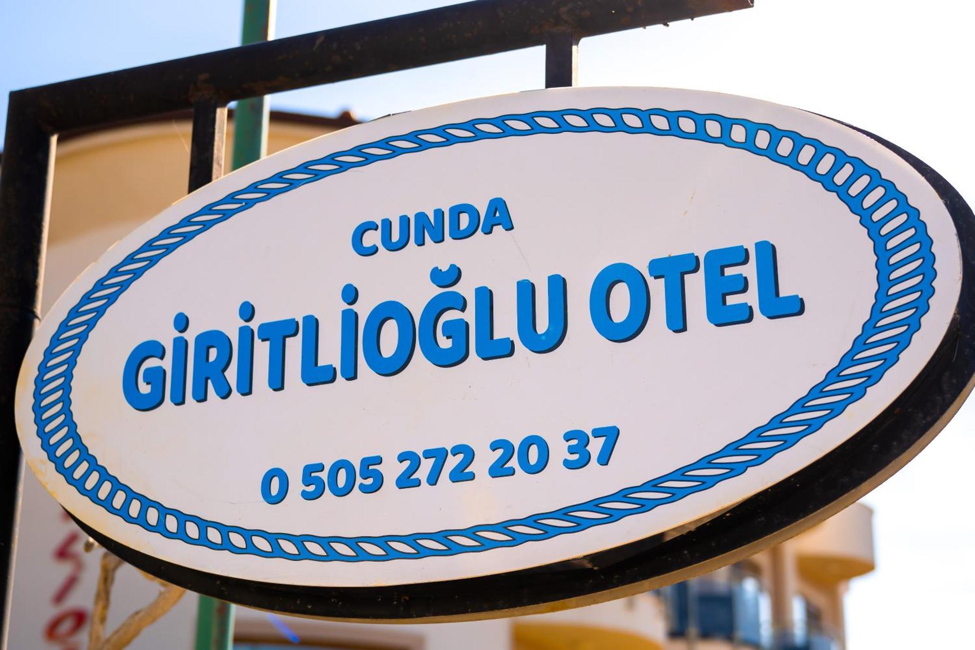 Cunda Giritlioglu Otel Adult Only Ayvalı Exteriér fotografie