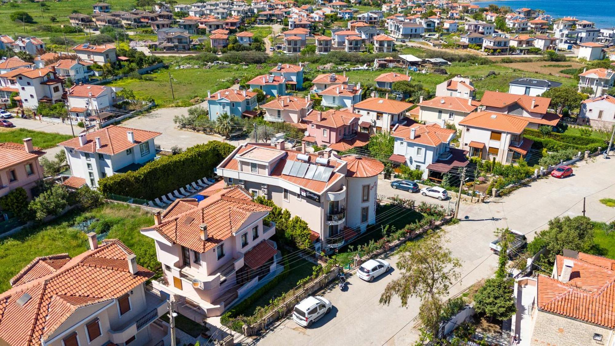 Cunda Giritlioglu Otel Adult Only Ayvalı Exteriér fotografie