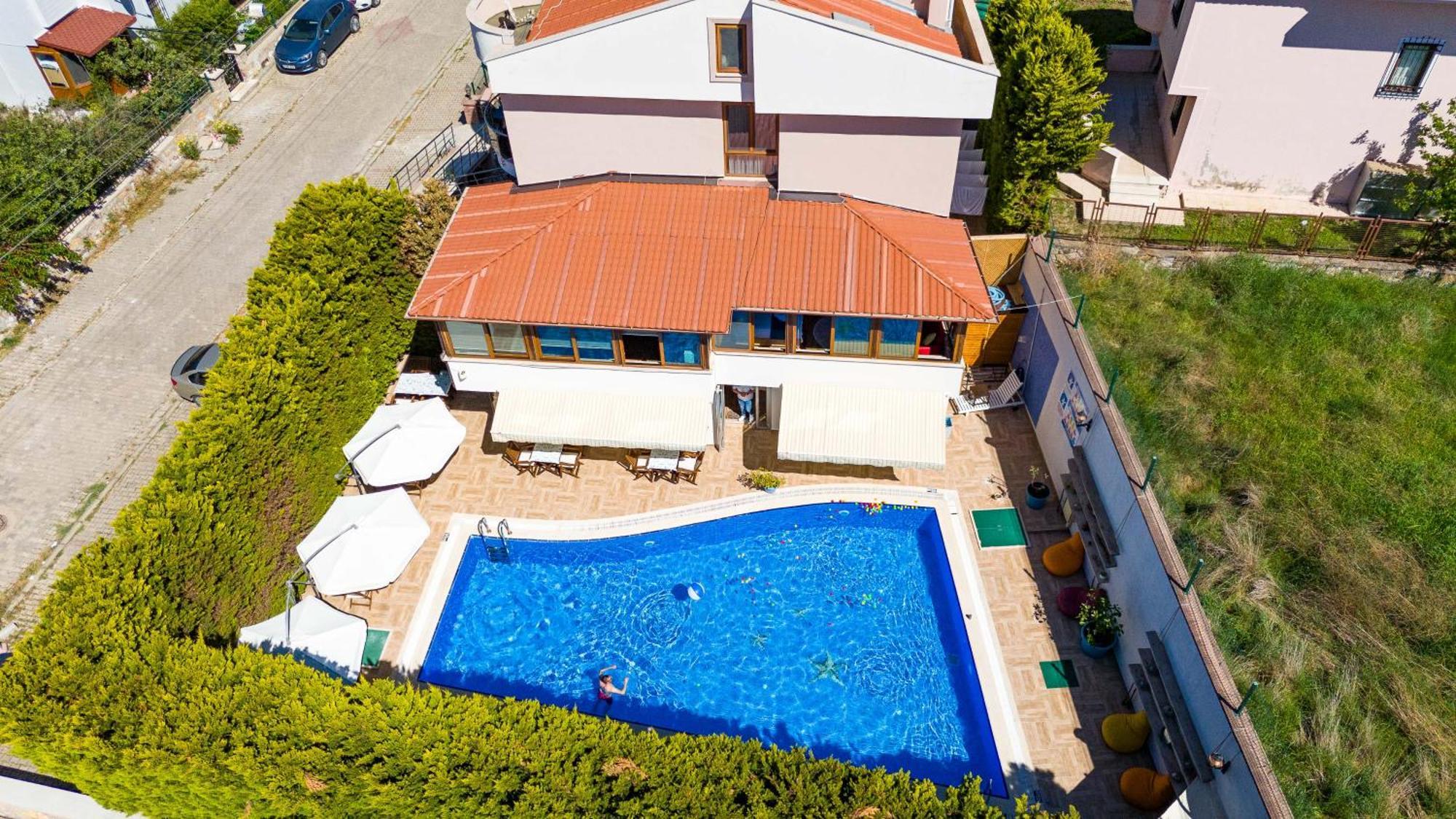 Cunda Giritlioglu Otel Adult Only Ayvalı Exteriér fotografie