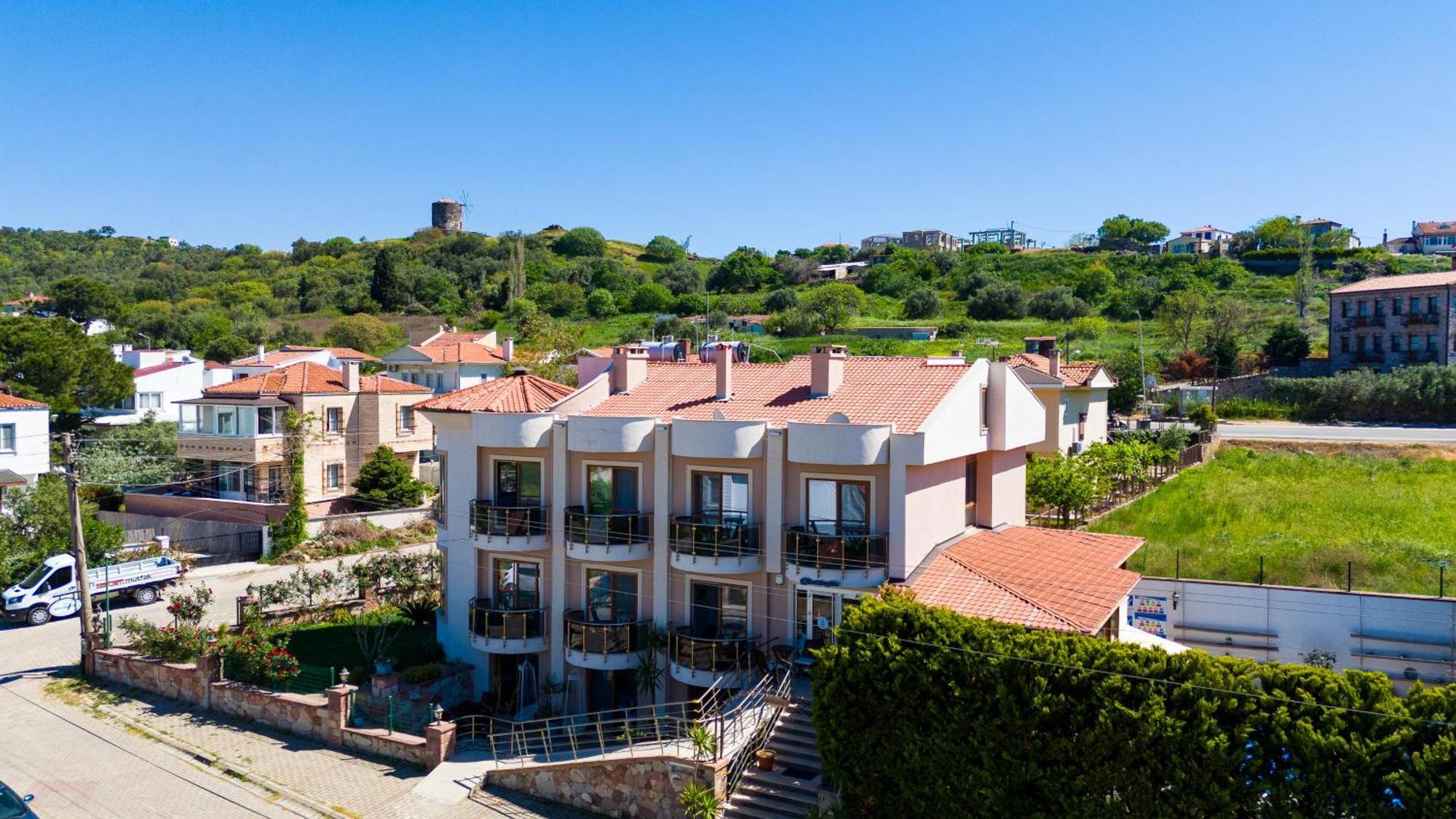 Cunda Giritlioglu Otel Adult Only Ayvalı Exteriér fotografie