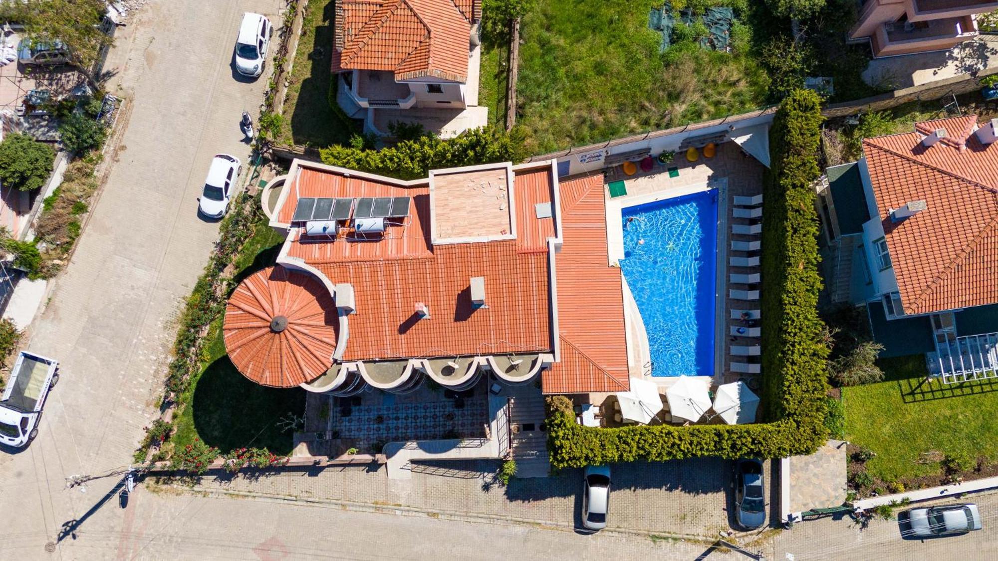 Cunda Giritlioglu Otel Adult Only Ayvalı Exteriér fotografie