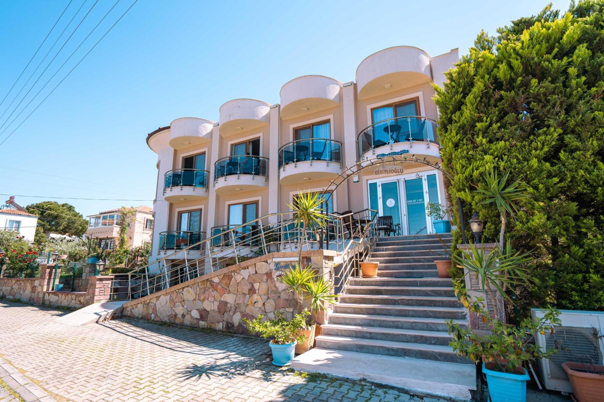 Cunda Giritlioglu Otel Adult Only Ayvalı Exteriér fotografie