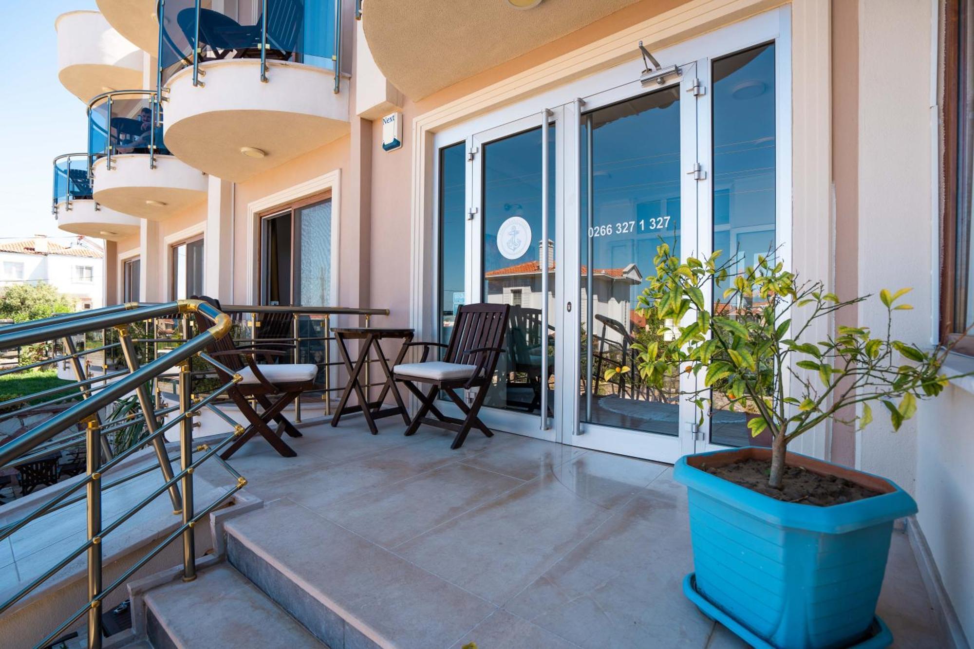 Cunda Giritlioglu Otel Adult Only Ayvalı Exteriér fotografie