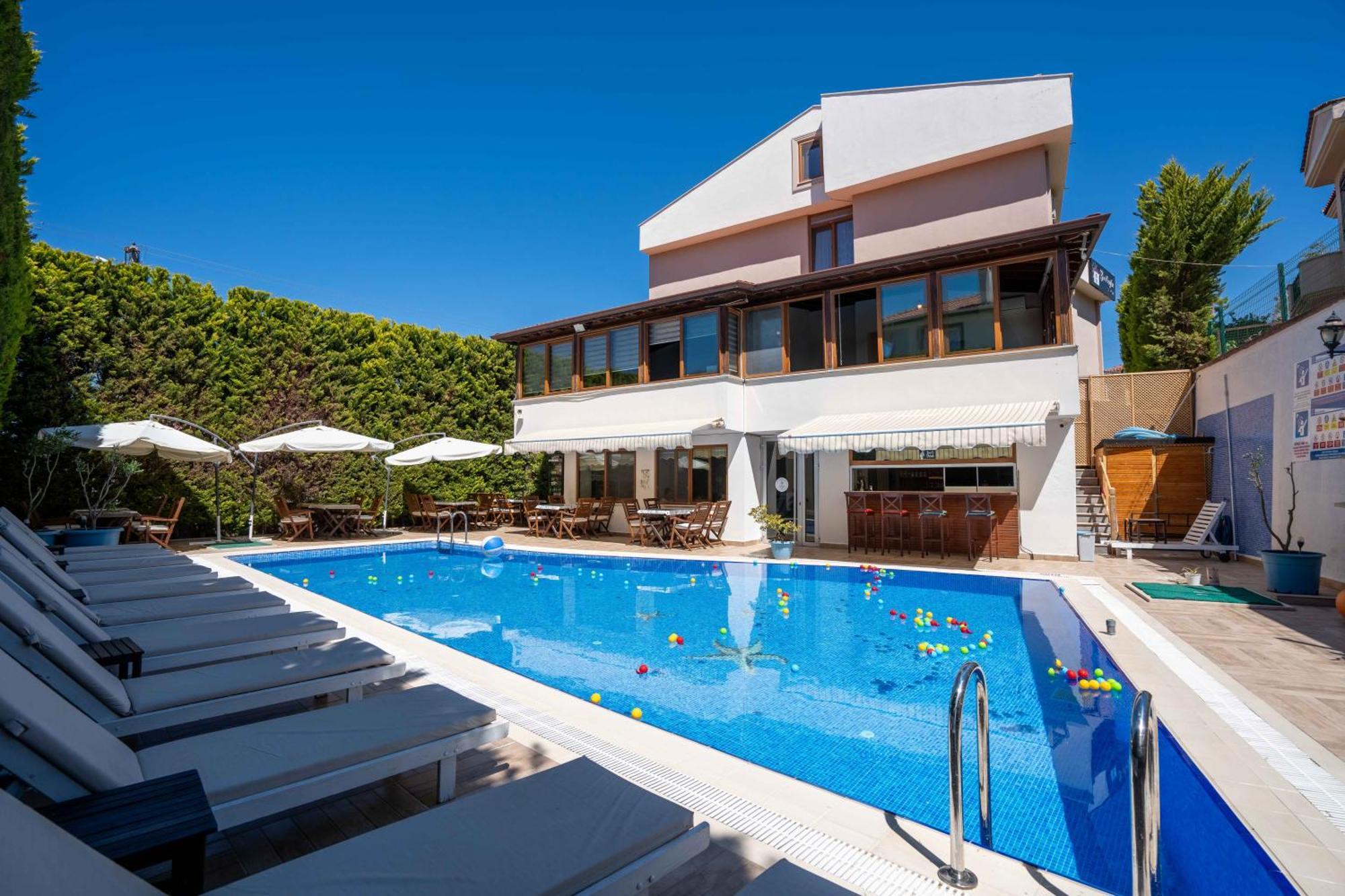 Cunda Giritlioglu Otel Adult Only Ayvalı Exteriér fotografie