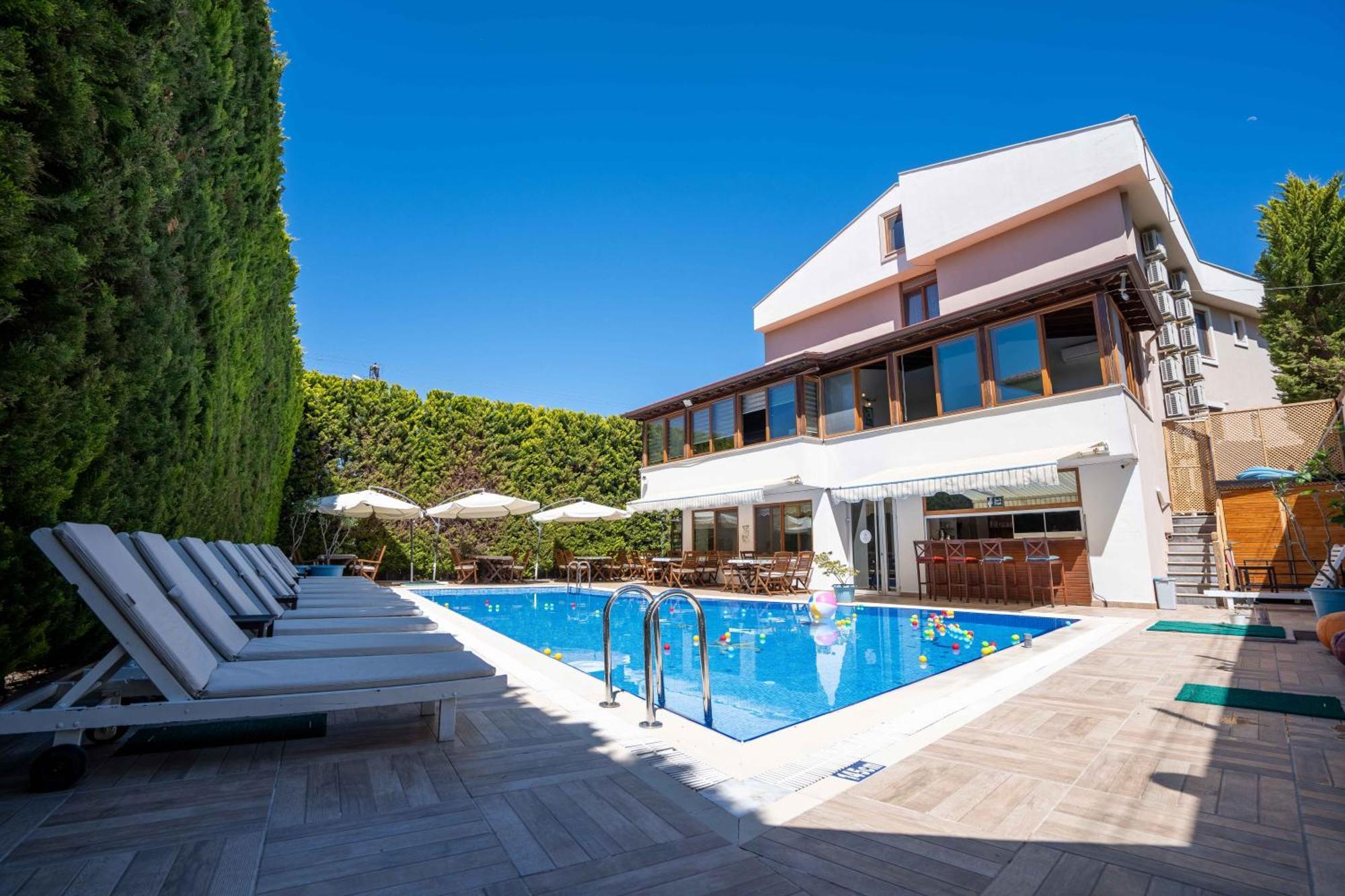 Cunda Giritlioglu Otel Adult Only Ayvalı Exteriér fotografie