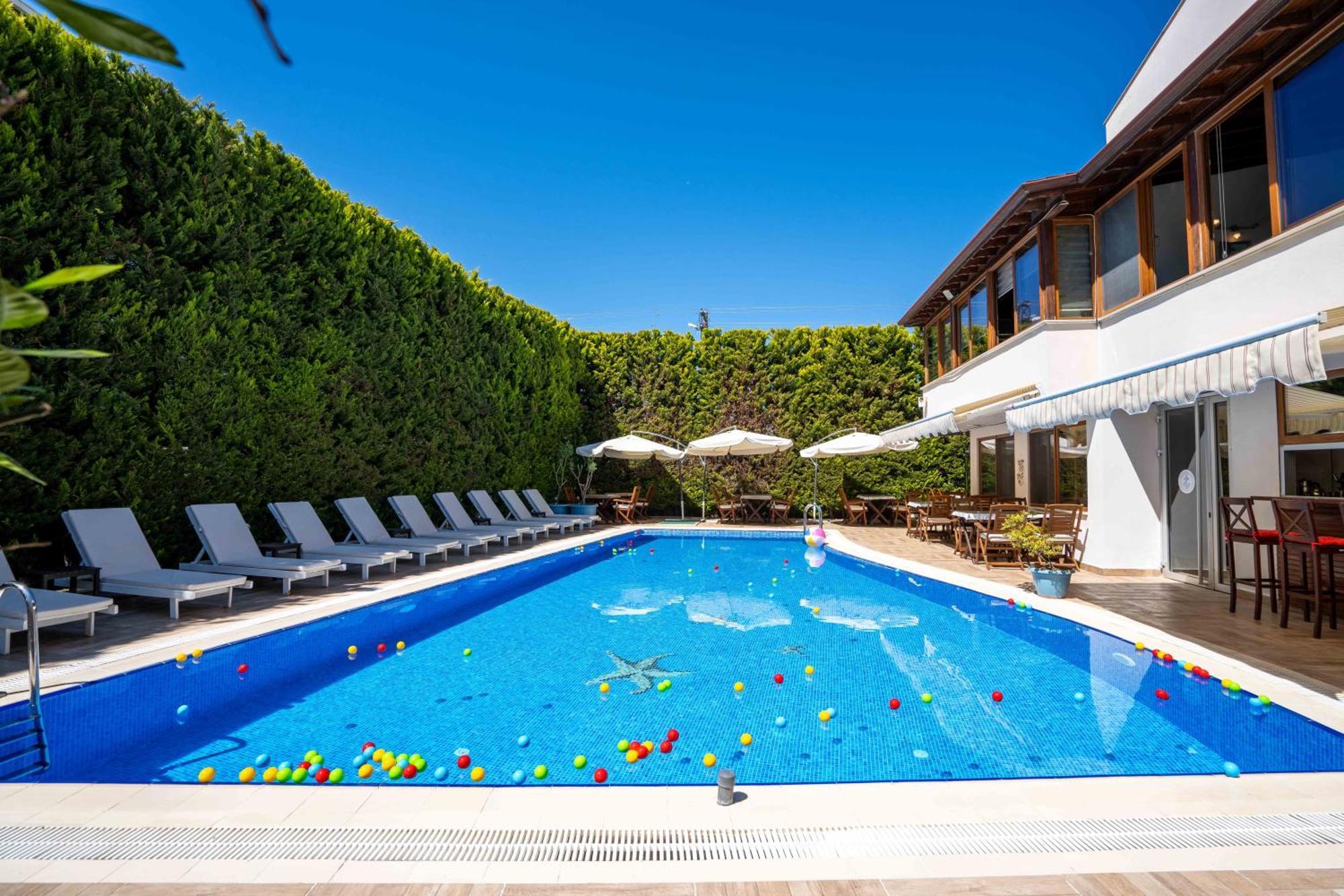 Cunda Giritlioglu Otel Adult Only Ayvalı Exteriér fotografie