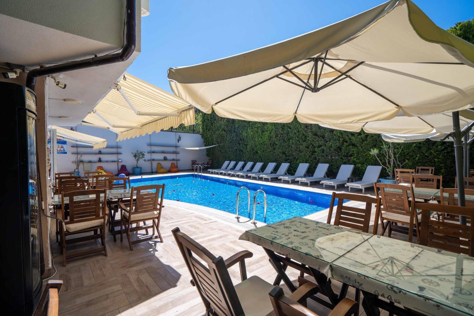 Cunda Giritlioglu Otel Adult Only Ayvalı Exteriér fotografie