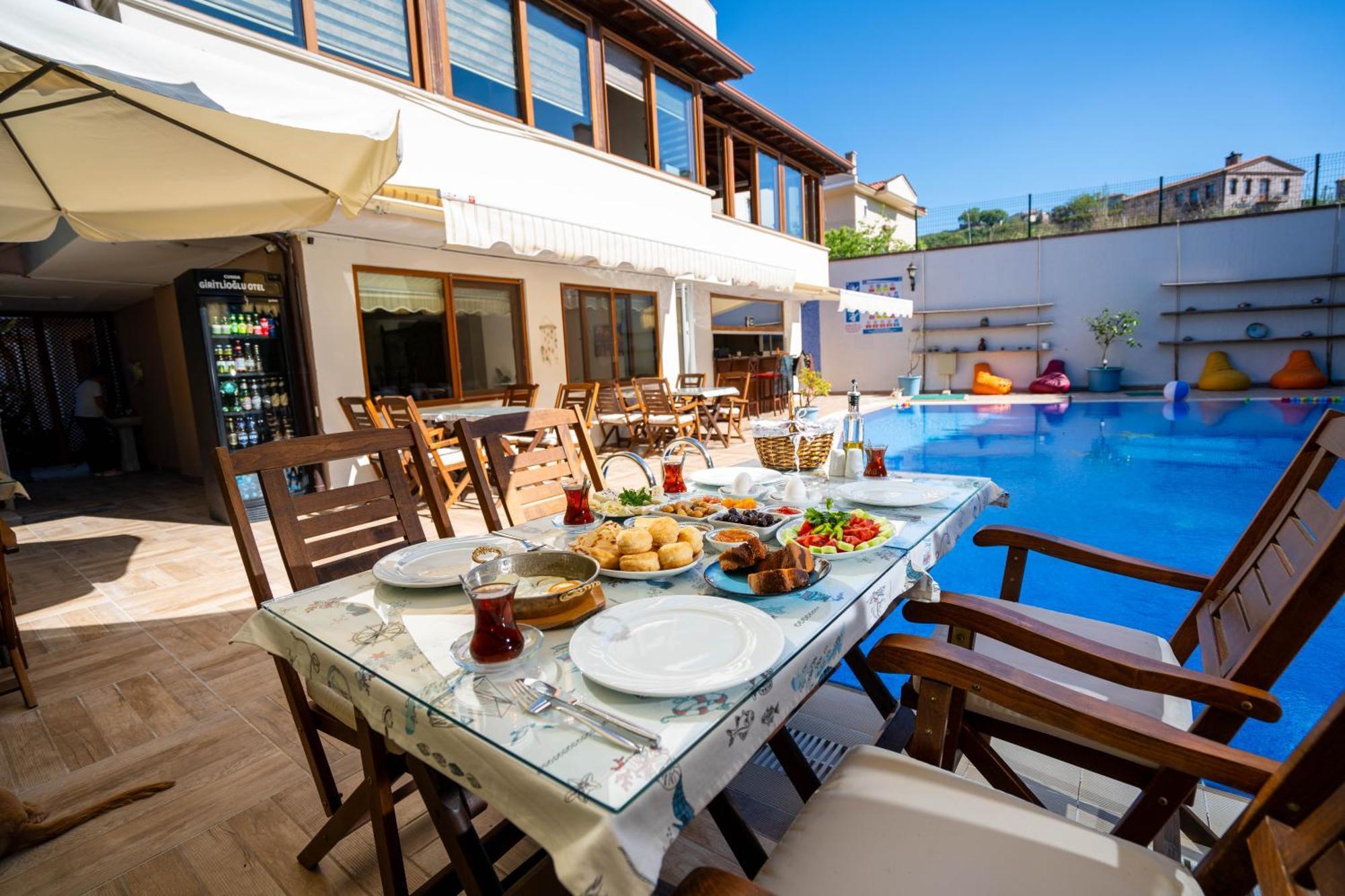 Cunda Giritlioglu Otel Adult Only Ayvalı Exteriér fotografie