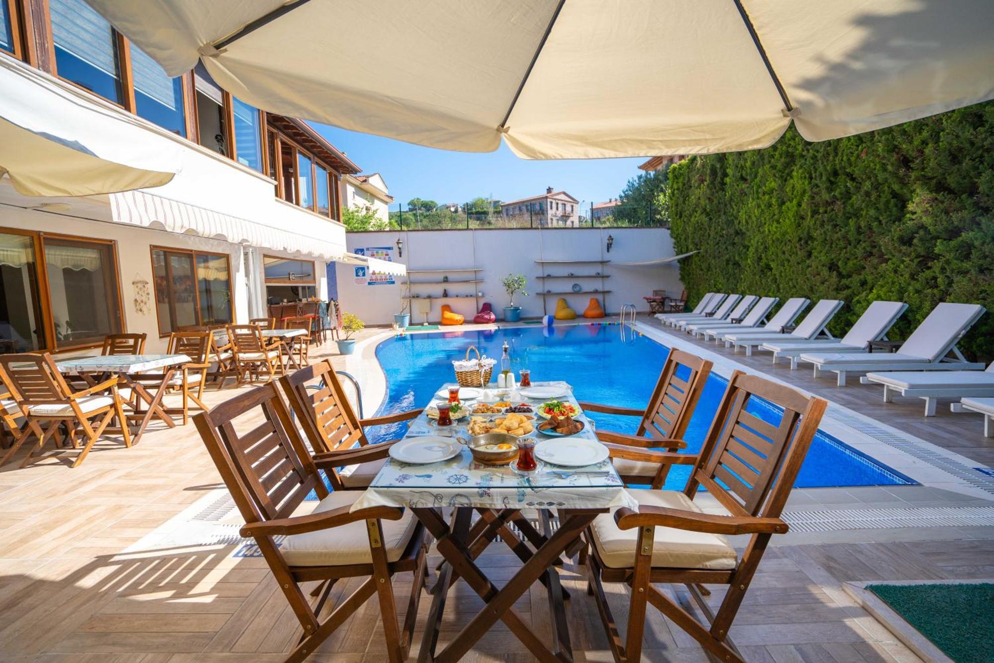 Cunda Giritlioglu Otel Adult Only Ayvalı Exteriér fotografie