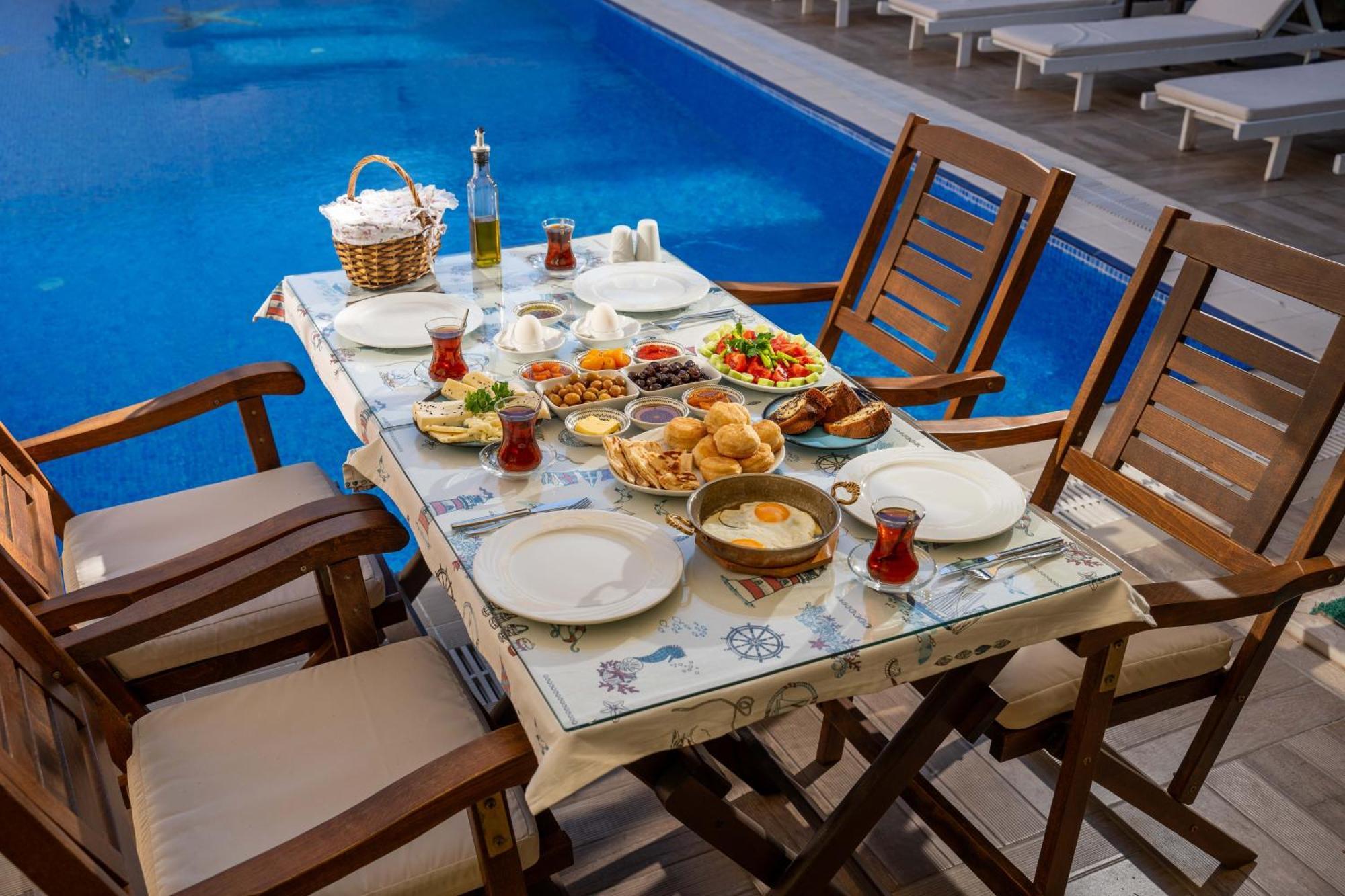 Cunda Giritlioglu Otel Adult Only Ayvalı Exteriér fotografie