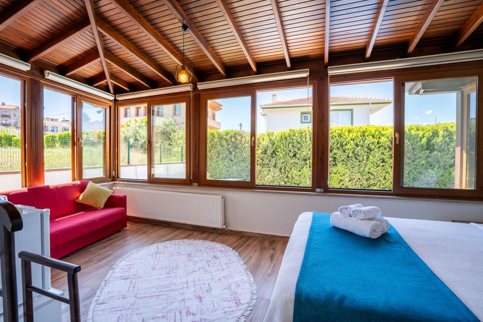 Cunda Giritlioglu Otel Adult Only Ayvalı Exteriér fotografie