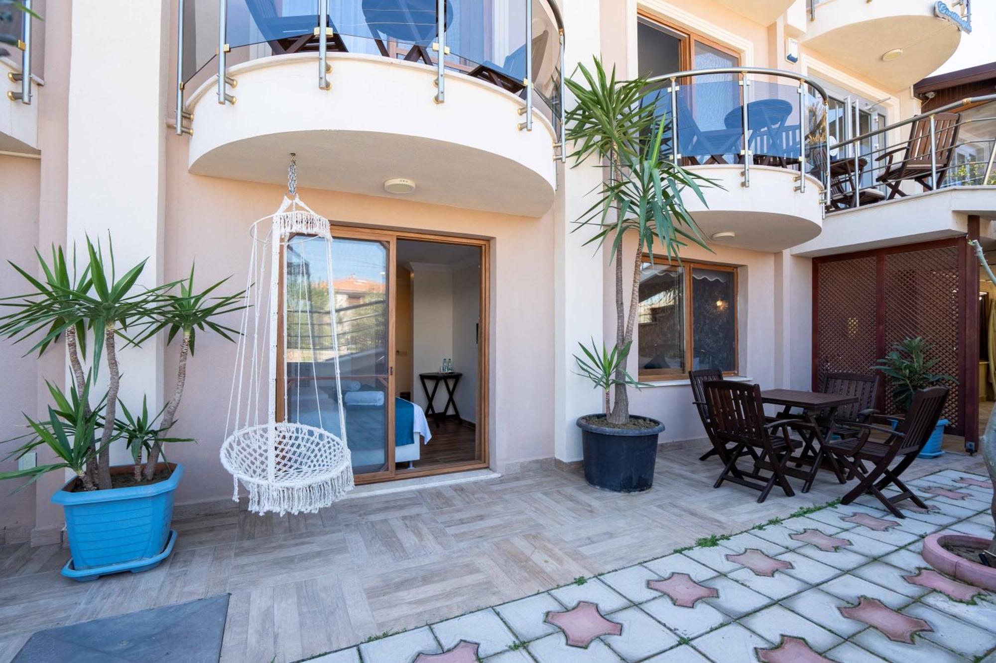 Cunda Giritlioglu Otel Adult Only Ayvalı Exteriér fotografie
