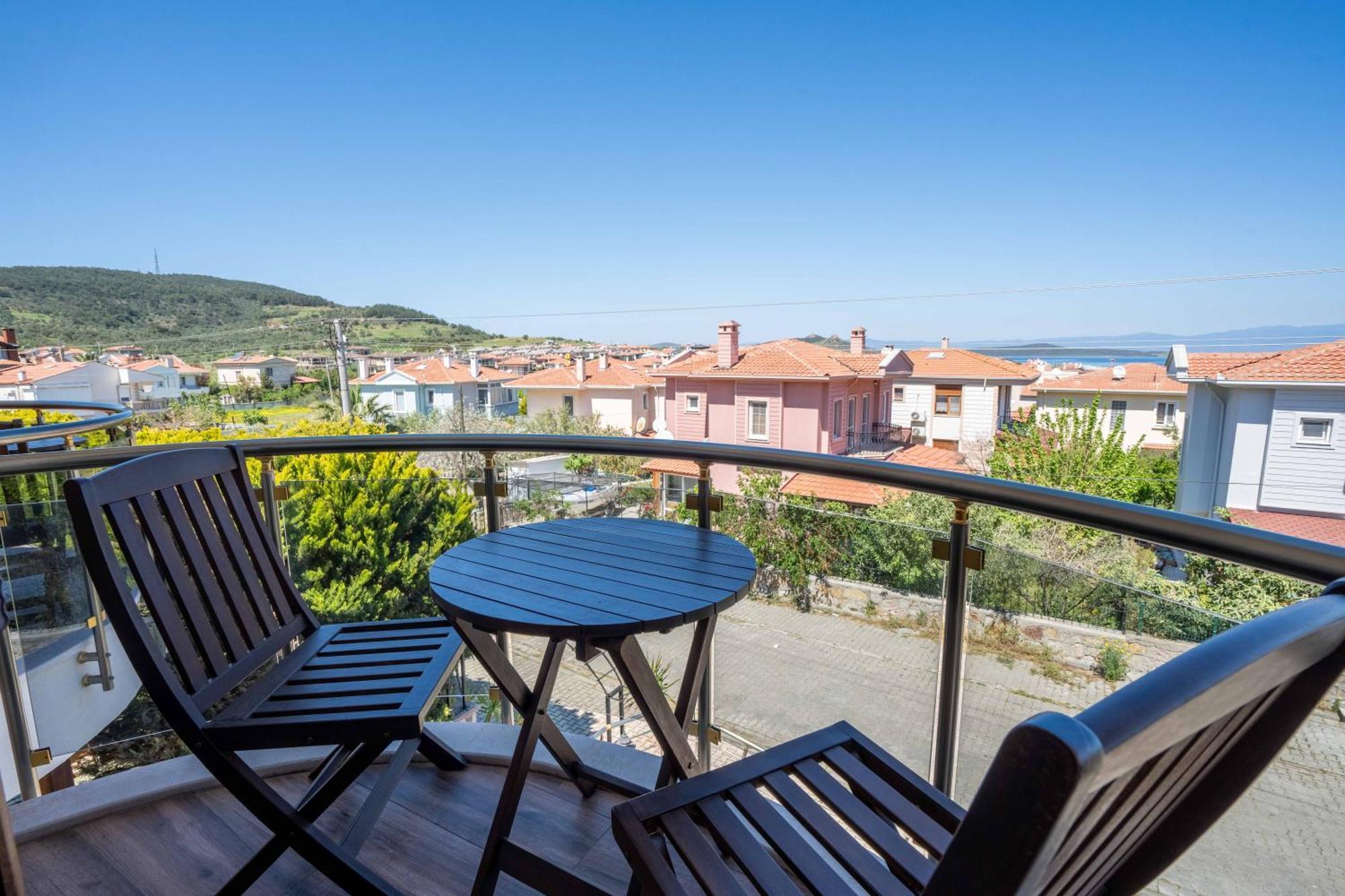 Cunda Giritlioglu Otel Adult Only Ayvalı Exteriér fotografie