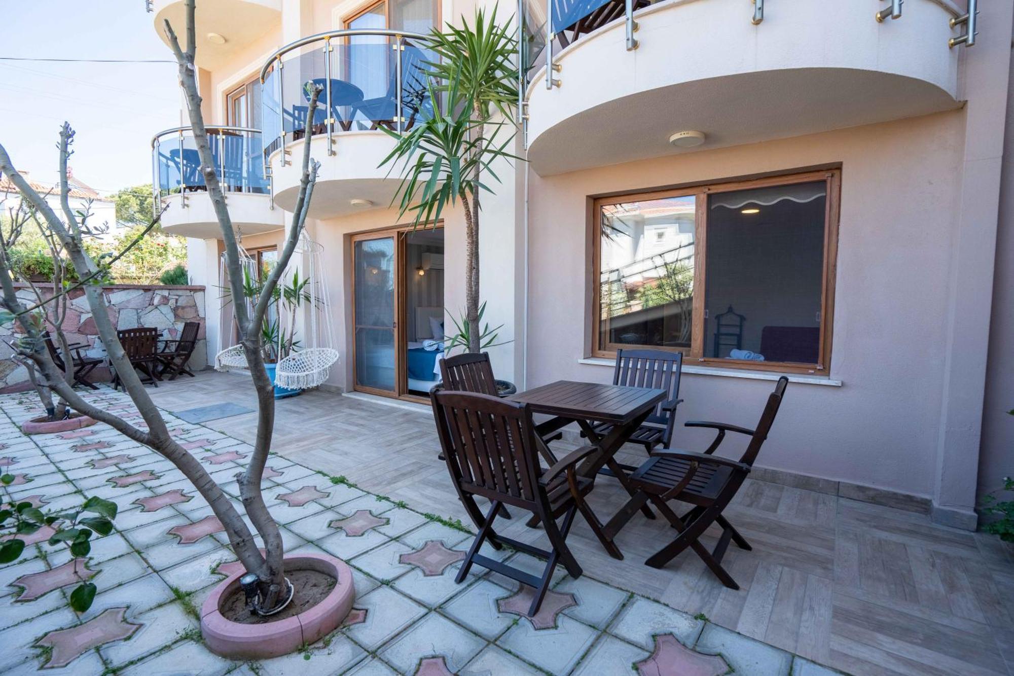 Cunda Giritlioglu Otel Adult Only Ayvalı Exteriér fotografie