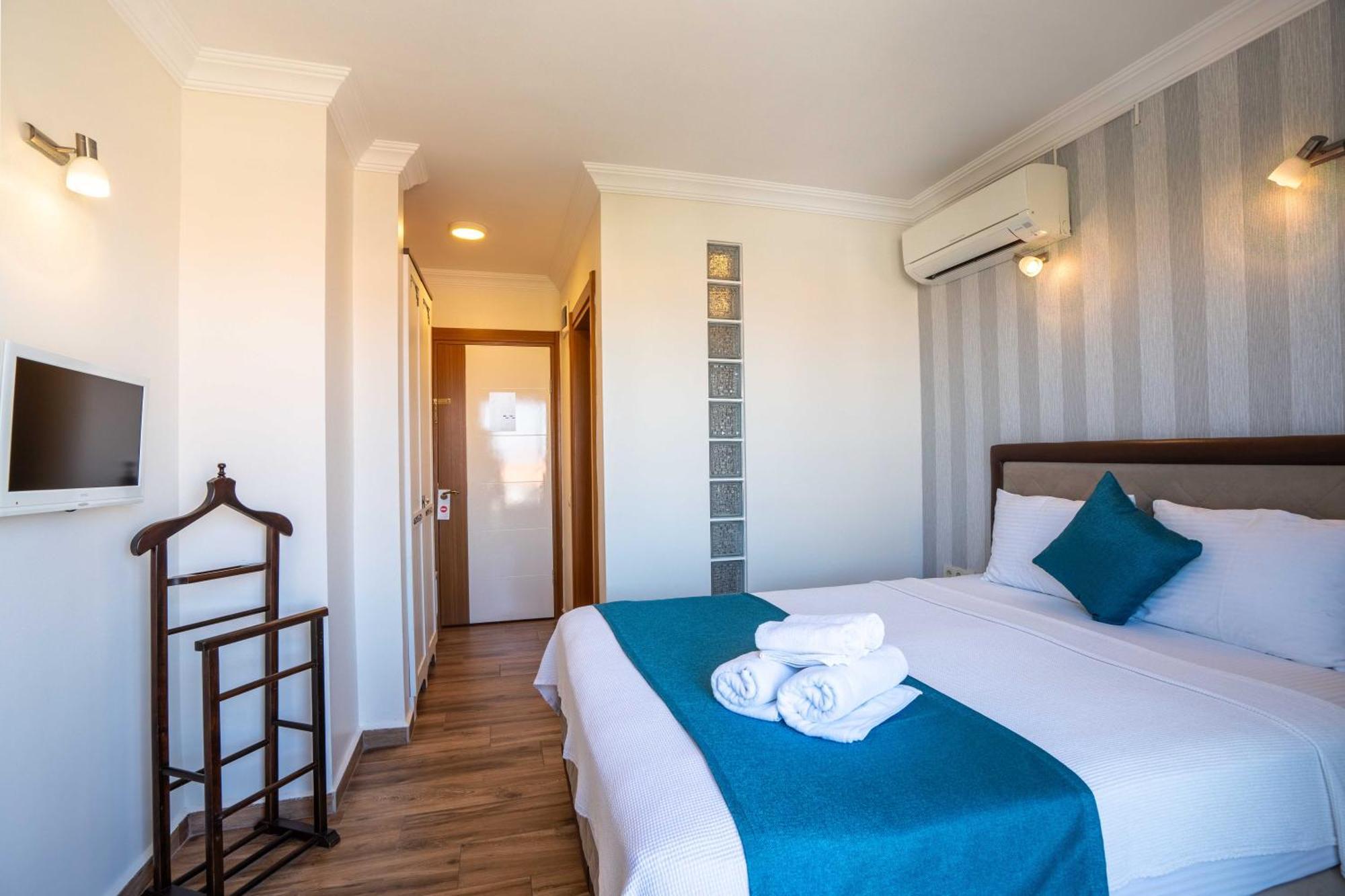 Cunda Giritlioglu Otel Adult Only Ayvalı Exteriér fotografie
