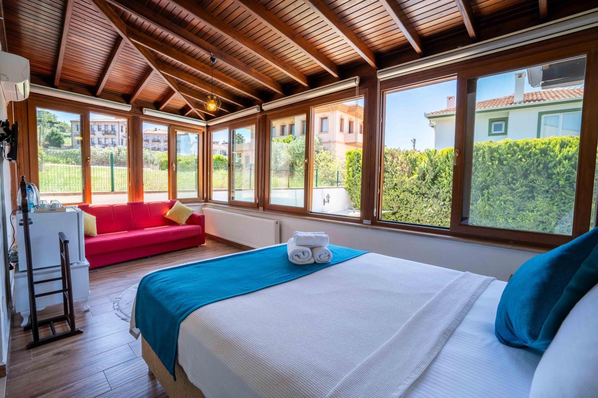 Cunda Giritlioglu Otel Adult Only Ayvalı Exteriér fotografie