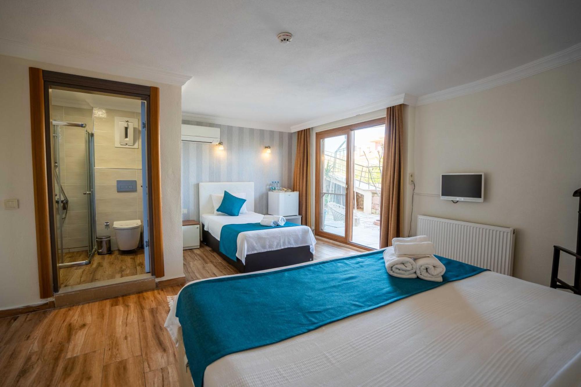 Cunda Giritlioglu Otel Adult Only Ayvalı Exteriér fotografie