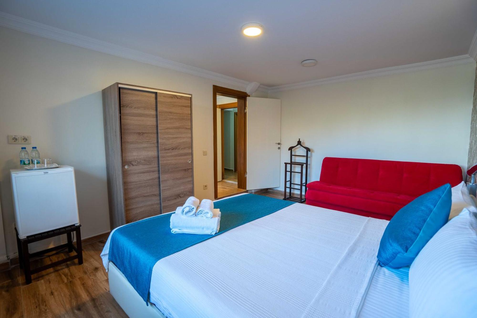 Cunda Giritlioglu Otel Adult Only Ayvalı Exteriér fotografie